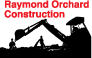 Raymond Orchard Construction Logo