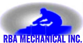 RBA Mechanical Inc. Logo