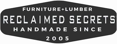 Reclaimed Secrets Logo