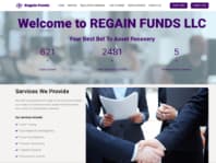Regain Funds LLC Logo