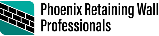 Phoenix Retaining Wall Builders Logo