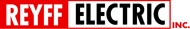 Reyff Electric Inc. Logo
