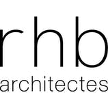 RHB architectes Logo