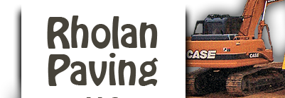 Rholan Paving LLC Logo