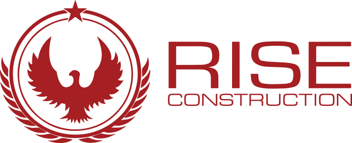 Rise Construction Logo