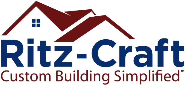 Ritz-Craft Custom Homes Logo