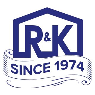 R&K Building Supplies Logo