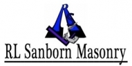 RL Sanborn Masonry Logo