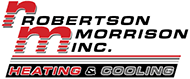 Robertson Morrison Inc. Logo