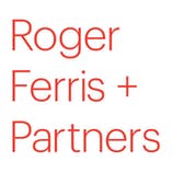 Roger Ferris + Partners Logo