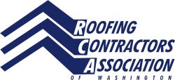 Roofing Contractors Association of Washington (RCAW) Logo