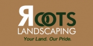 Roots Landscaping Logo