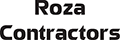 Roza Contractors Logo