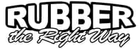 Rubber the Right Way INC Logo