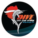 Sail Fish Scuba Logo