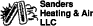 Sanders Heating & Air LLC Logo