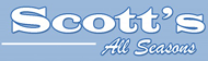 Scott's All Seasons Landscaping Inc. Logo