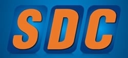 SDC Security Door Controls Logo
