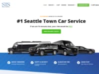 Seattle STS Town Car Logo