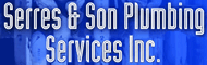 Serres & Son Plumbing Services Inc. Logo