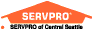 Servpro of Central Seattle Logo