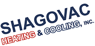 Shagovac Heating & Cooling, Inc. Logo