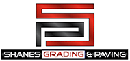 Shane's Grading & Paving, Inc. Logo