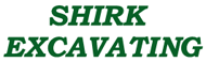 Shirk Excavating Logo