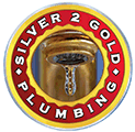 Silver 2 Gold Plumbing LLC Logo