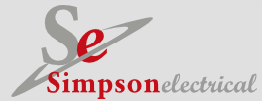 Simpson Electrical LLC Logo