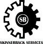 SkinnerBack Services, Inc. Logo