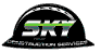 Sky Construction Services, Inc. Logo