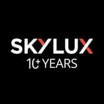 SkyLux Travel Logo