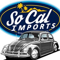 So. Cal. Imports Logo