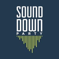 SoundDown Silent Disco Logo