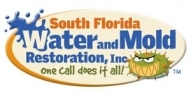 South Florida Water and Mold Restoration Logo