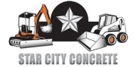 Star City Concrete Logo