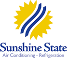 Sunshine State Air Conditioning Inc. Logo