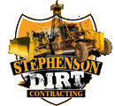 Stephenson Dirt Contracting LLC Logo