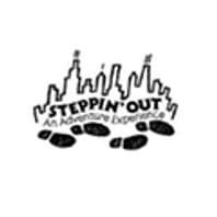 Steppin' Out Adventures Logo