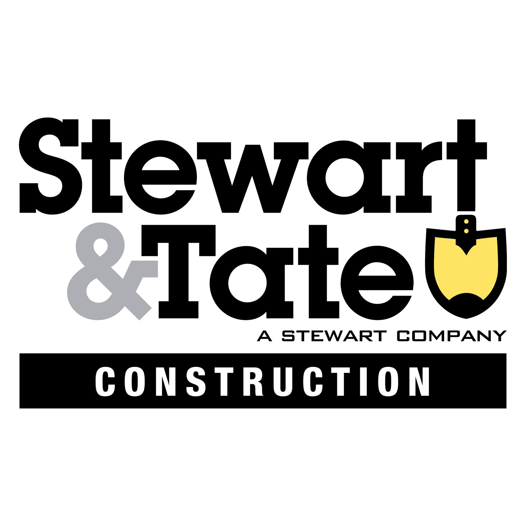 Stewart and Tate Logo