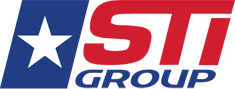 STI Group Logo