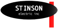 Stinson Electric Inc. Logo