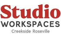 Studio Workspaces  Logo