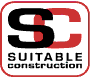 Suitable Construction Logo