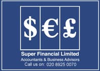 Super Financial Limited Logo