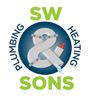 SW & Sons Plumbing & Heating LLC Logo