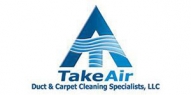 Take Air Duct & Carpet Cleaning Specialists, LLC Logo