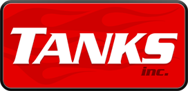 Tanks, Inc. Logo