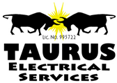Taurus Electrical Services Logo